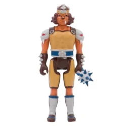 Thundercats ReAction Actionfigur Grune The Destroyer