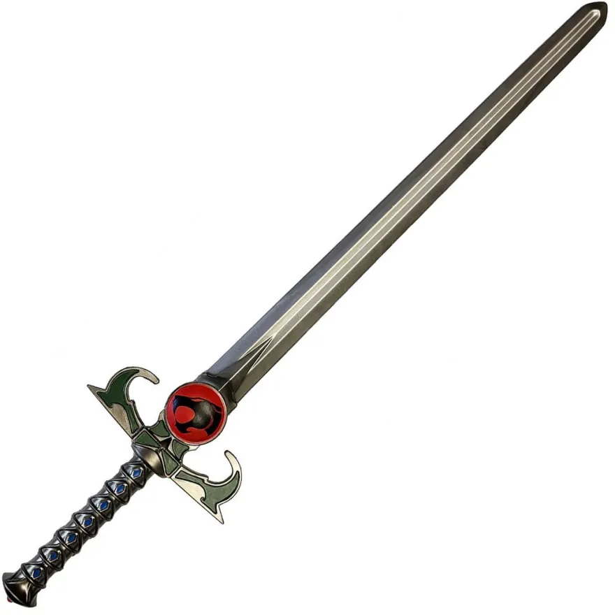 ThunderCats Sword of Omens LARP Stunt Prop Replica