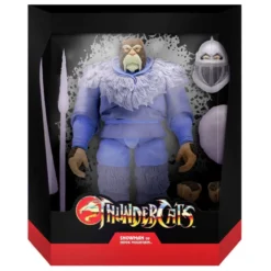 Thundercats Ultimate Actionfigur Snowman of Hook Mountain