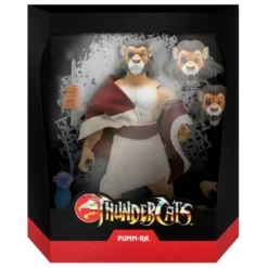 Thundercats Ultimate Actionfigur Pumm-Ra