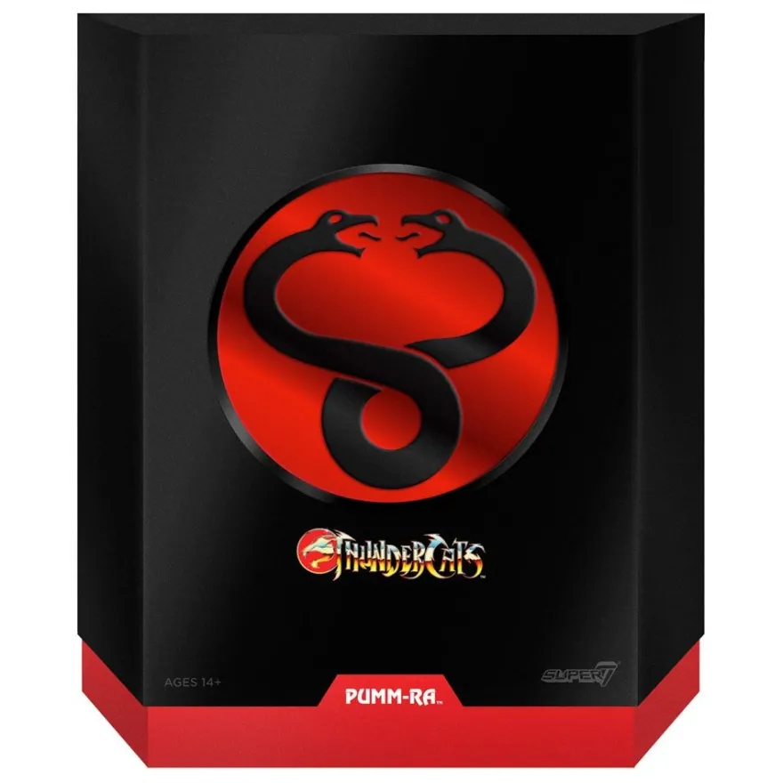 Thundercats Ultimate Actionfigur Pumm-Ra