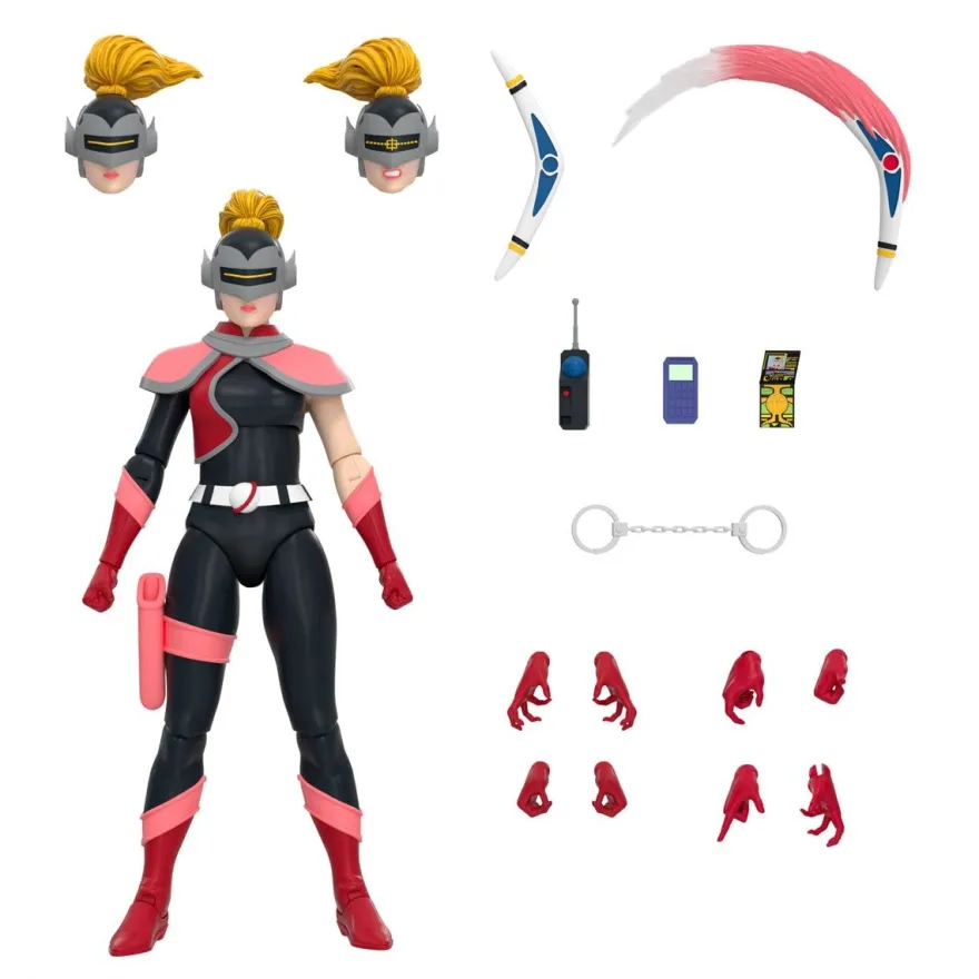 Thundercats Ultimate Actionfigur Mandora
