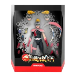 Thundercats Ultimate Actionfigur Mandora