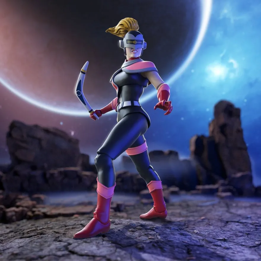 Thundercats Ultimate Actionfigur Mandora