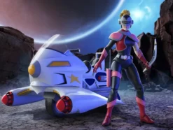 Thundercats Ultimate Fahrzeug Electro-Charger