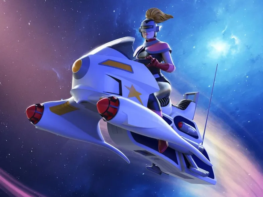 Thundercats Ultimate Fahrzeug Electro-Charger