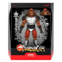 Thundercats Ultimates Actionfigur Wave 9 Grune The Destroyer (Toy Recolor) 20 cm