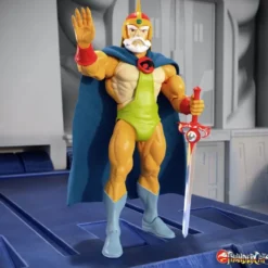 Thundercats Ultimates Actionfigur Wave 9 Jaga (Toy Recolor) 20 cm