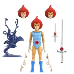 Thundercats Ultimates Actionfigur Young Lion-O 18 cm