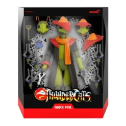 Thundercats Ultimates Actionfigur Quick-Pick 18 cm