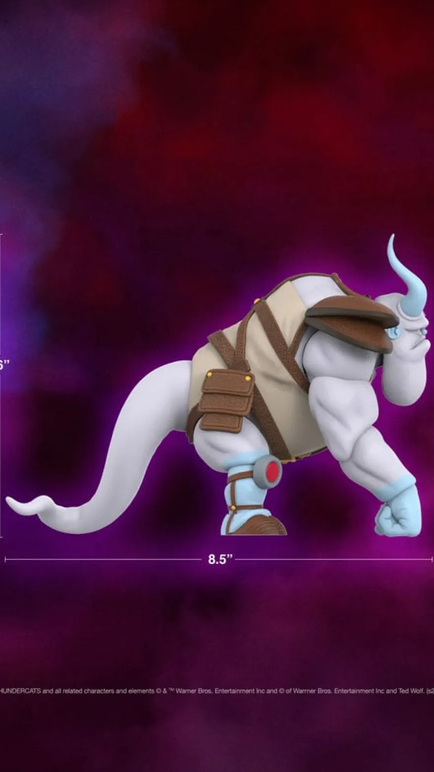 Thundercats Ultimates Actionfigur Luna & Amok 15 cm