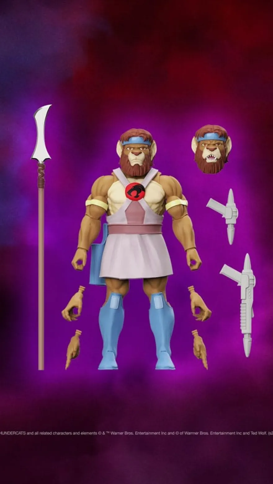 Thundercats Ultimates Actionfigur Royal Thunderian Guard 18 cm