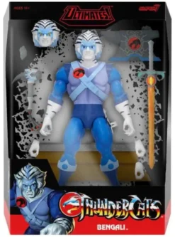 Thundercats Ultimates Actionfigur Bengali 24 cm