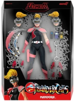 Thundercats Ultimates Actionfigur Mandora 24 cm