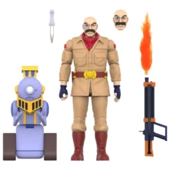 Thundercats Ultimates Actionfigur Safari Joe Wave 12 18 cm