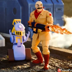 Thundercats Ultimates Actionfigur Safari Joe Wave 12 18 cm