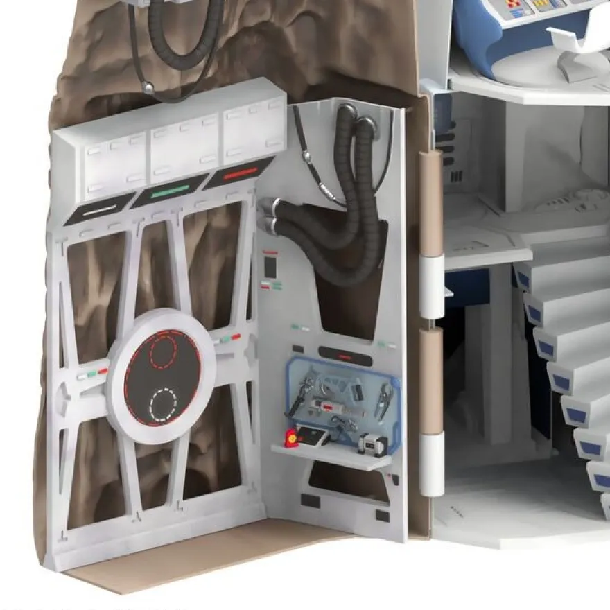 ThunderCats Ultimates Cats Lair