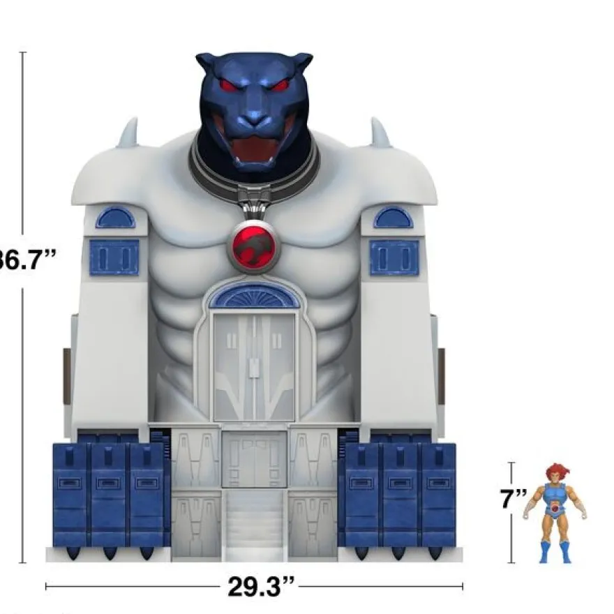 ThunderCats Ultimates Cats Lair