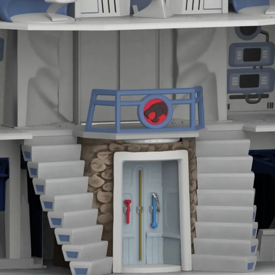 ThunderCats Ultimates Cats Lair