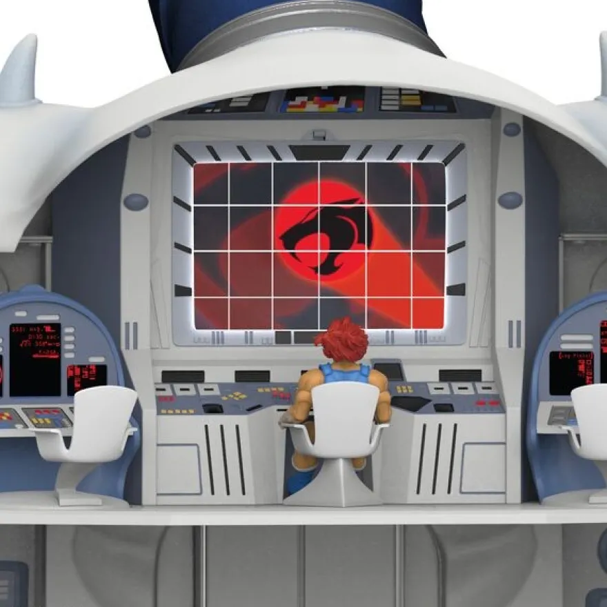 ThunderCats Ultimates Cats Lair
