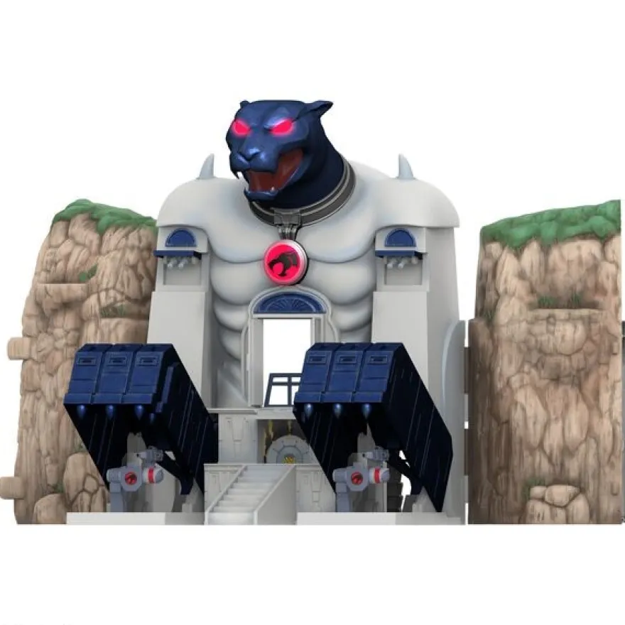 ThunderCats Ultimates Cats Lair