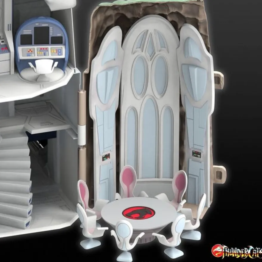 ThunderCats Ultimates Cats Lair