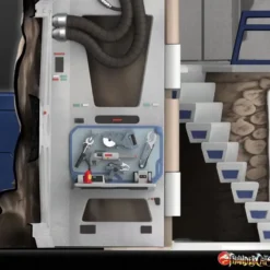 ThunderCats Ultimates Cats Lair