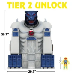 ThunderCats Ultimates Cats Lair