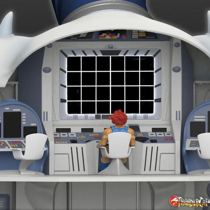 ThunderCats Ultimates Cats Lair