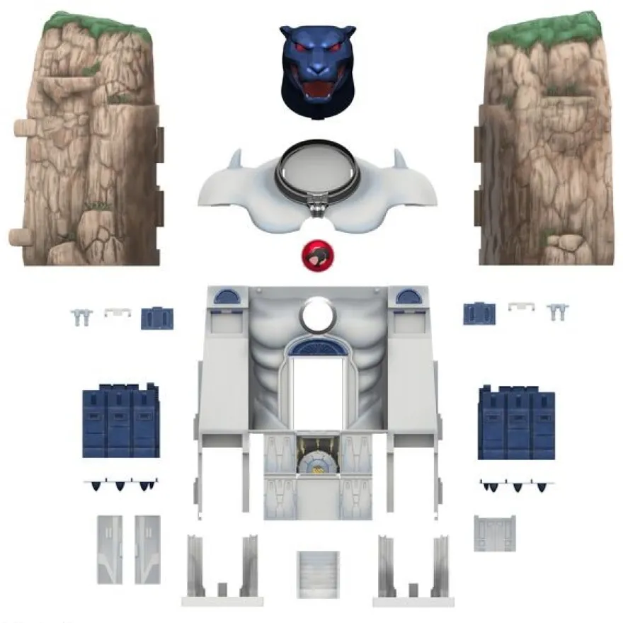 ThunderCats Ultimates Cats Lair