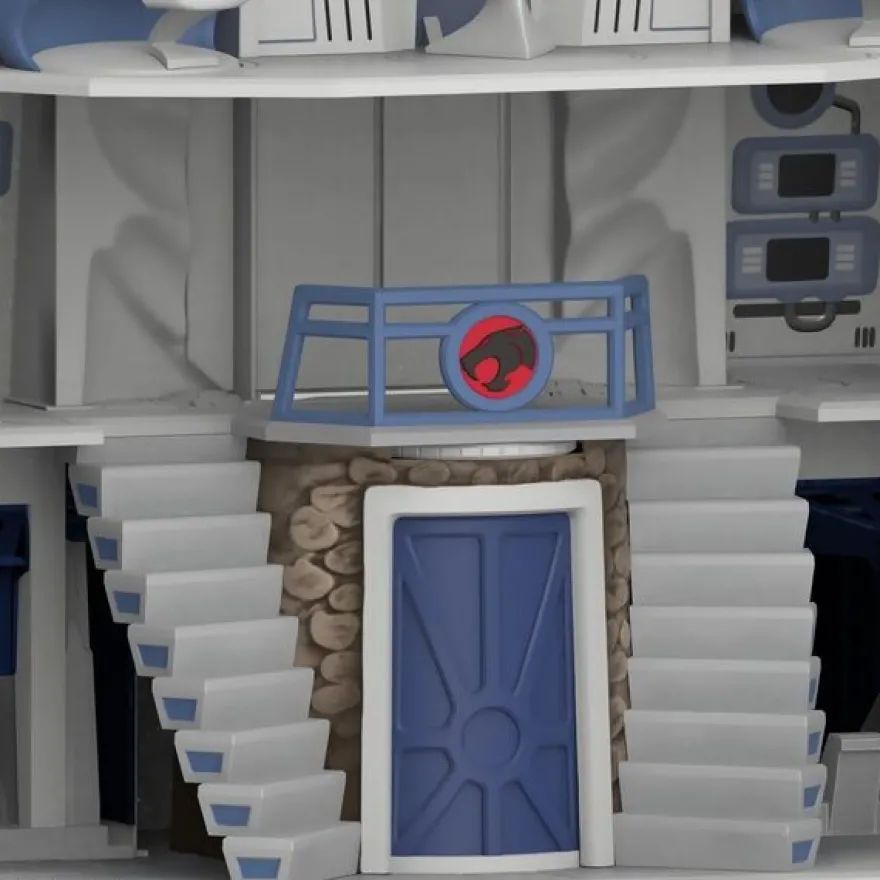 ThunderCats Ultimates Cats Lair