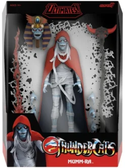 ThunderCats Ultimates! Wave 15 Actionfigur Mumm-Ra (Old Man) 18 cm