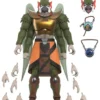 ThunderCats Ultimates! Wave 15 Actionfigur Zaxx 18 cm