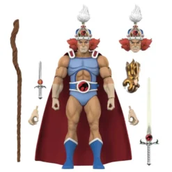 ThunderCats ULTIMATES! Wave 14 King Lion-O