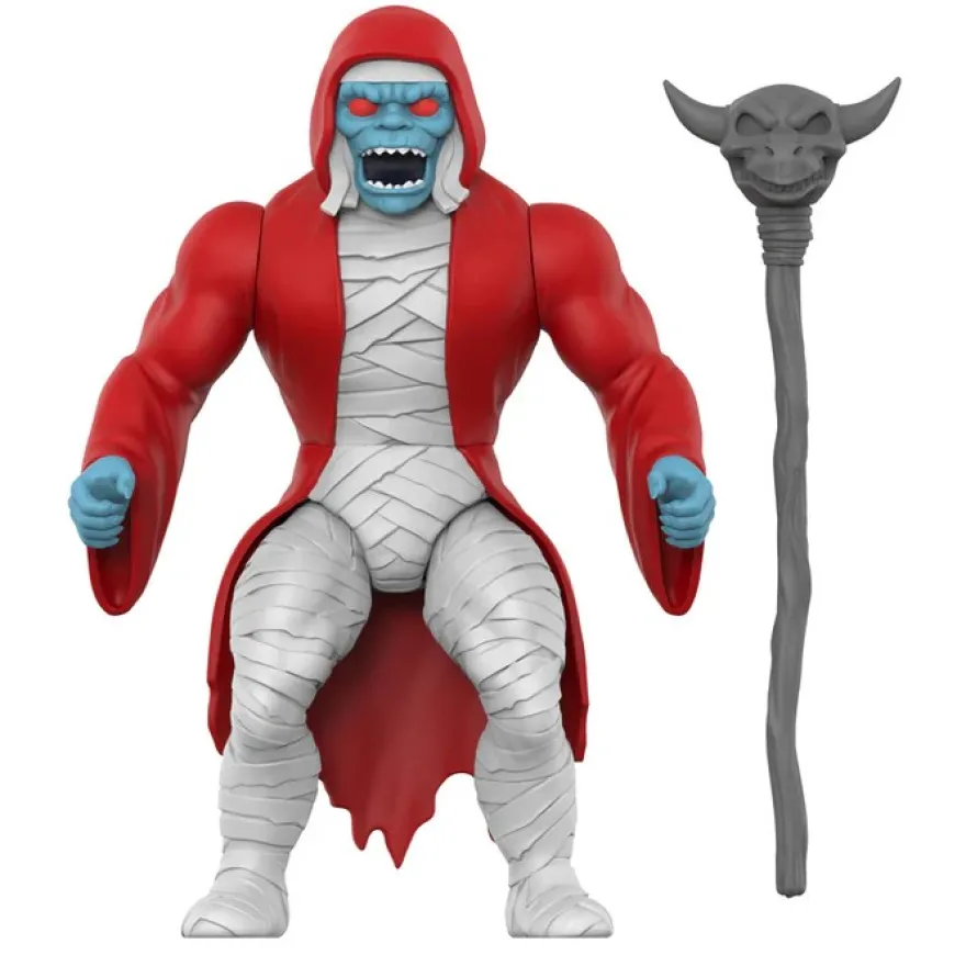 ThunderCats Vintage Figures Mumm-Ra's Tomb (2-Pack)