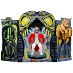 ThunderCats Vintage Figures Mumm-Ra's Tomb (2-Pack)