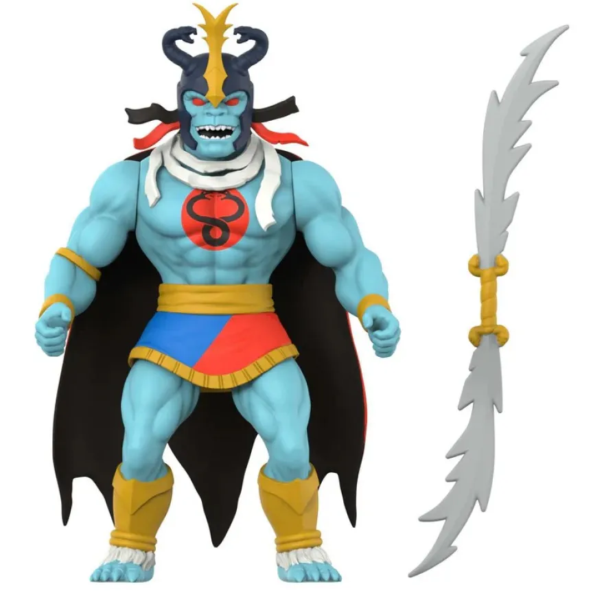ThunderCats Vintage Figures Mumm-Ra's Tomb (2-Pack)