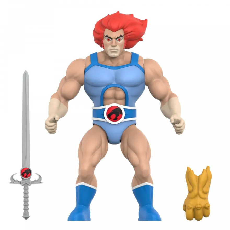 ThunderCats Vintage Figur Wave 1 Lion-O
