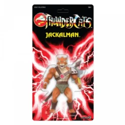 ThunderCats Vintage Figur Wave 1 Jackalman