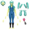 TigerSharks Ultimates Wave 01 Actionfigur Octavia (Hybrid) 18 cm