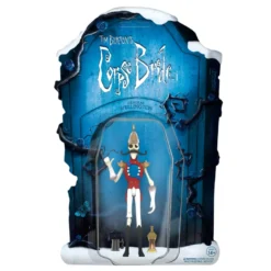 Tim Burton’s Corpse Bride ReAction Actionfigur General Wellington