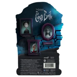 Tim Burton’s Corpse Bride ReAction Actionfigur General Wellington