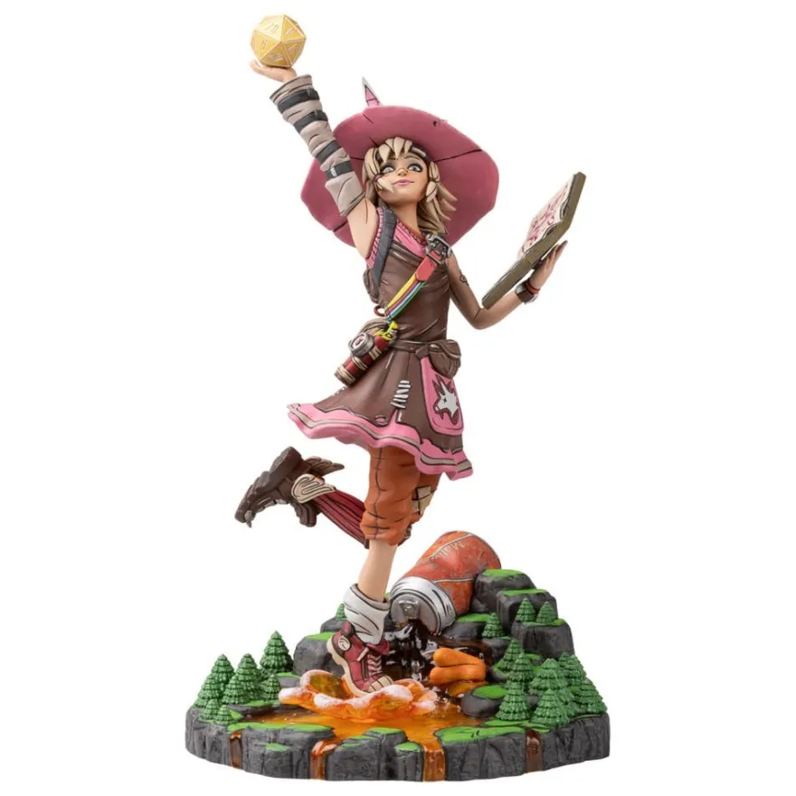 Tiny Tina´s Wonderland PVC Statue Tina the Bunker Master 21 cm