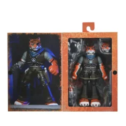 TMNT 2012 Cartoon Tiger Claw Ultimate Actionfigur