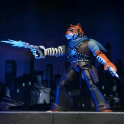 TMNT 2012 Cartoon Tiger Claw Ultimate Actionfigur