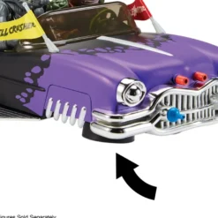 TMNT Classic Foot Cruiser Vehicle
