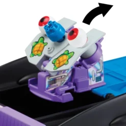 TMNT Classic Foot Cruiser Vehicle