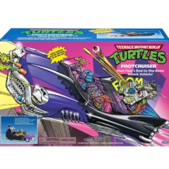 TMNT Classic Foot Cruiser Vehicle
