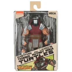 TMNT (Mirage Comics) Actionfigur Foot Enforcer Classic Colors 18 cm