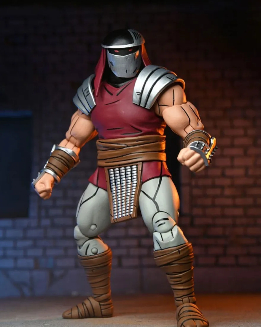 TMNT (Mirage Comics) Actionfigur Foot Enforcer Classic Colors 18 cm